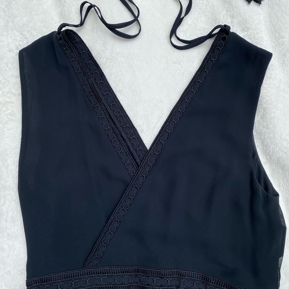 Keena black dress - Picture 8 of 11